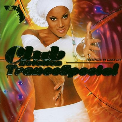 Club Rotation TranceSpecial cover
