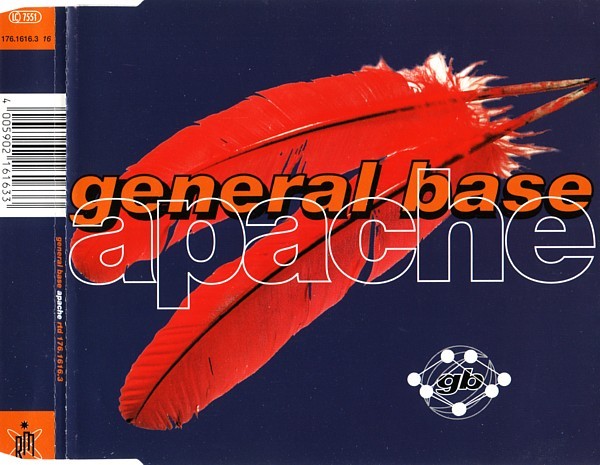 Apache cover