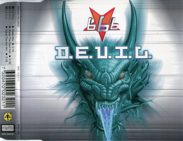 D.E.V.I.L. cover