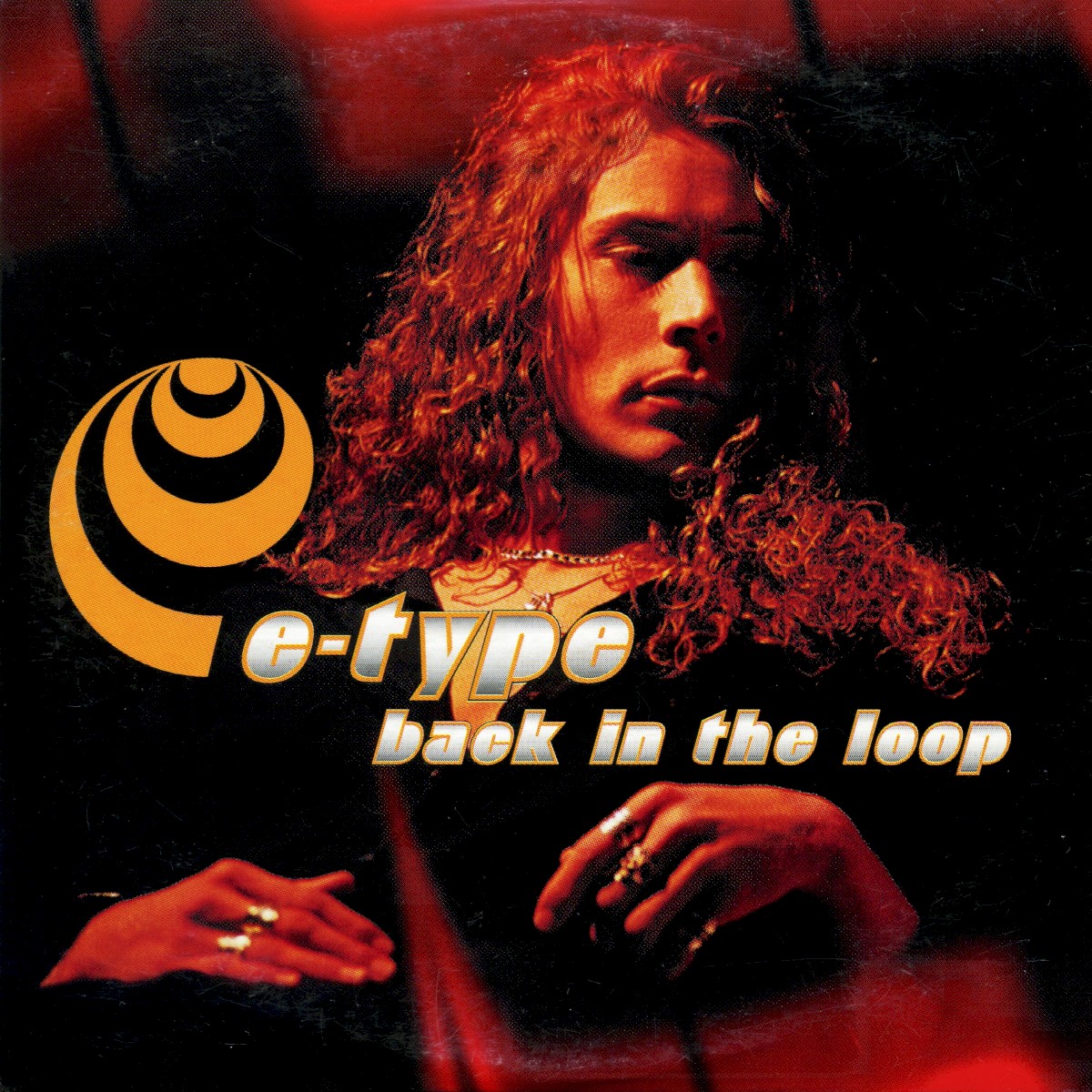 Back In The Loop cover