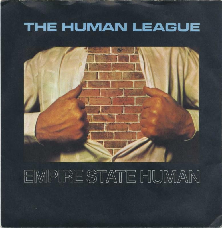 Empire State Human / Only After Dark cover