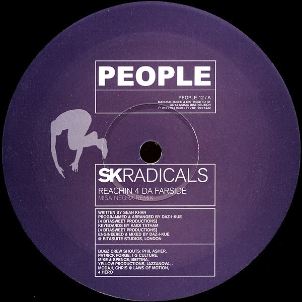 Reachin 4 Da Farside cover