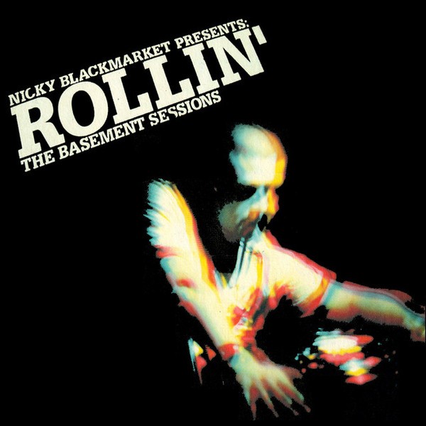 Rollin' (The Basement Sessions) cover