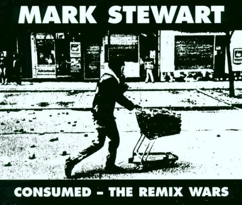 Consumed - The Remix Wars cover