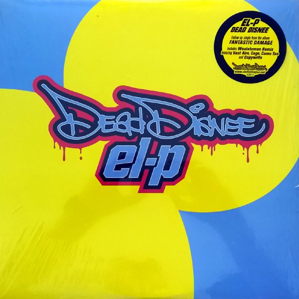 Dead Disnee cover