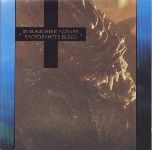 Sacrosancts Bleed cover
