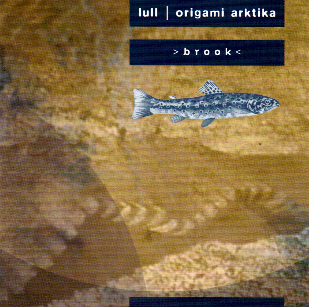 Brook cover