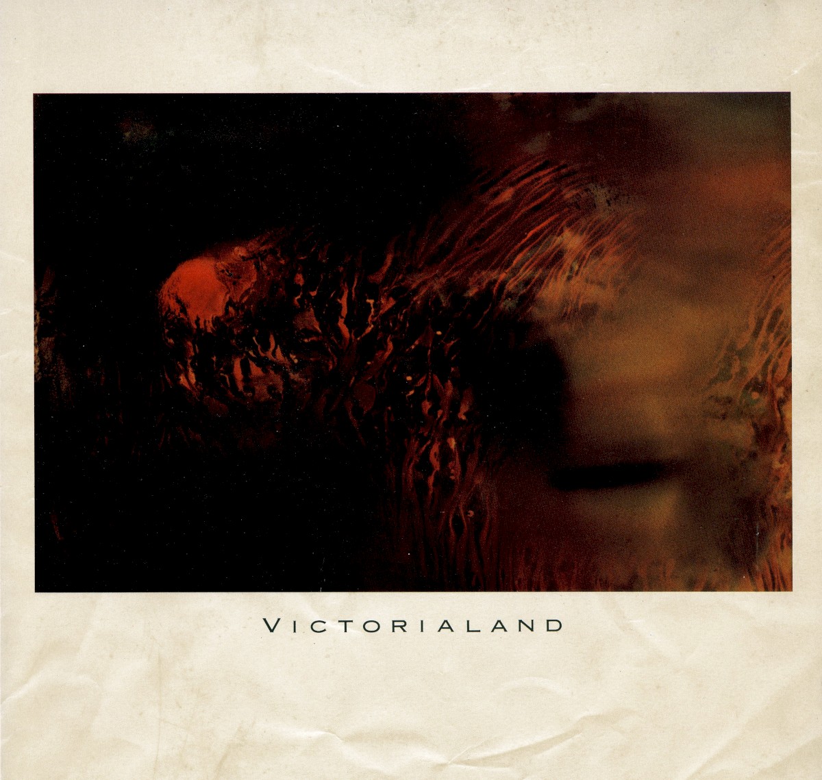 Victorialand cover