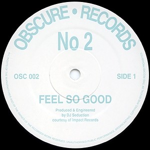 Feel So Good / Solid Bass cover
