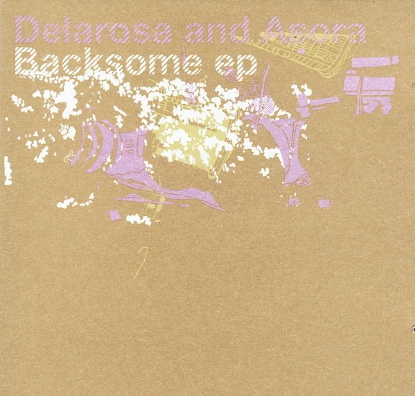 Backsome EP cover