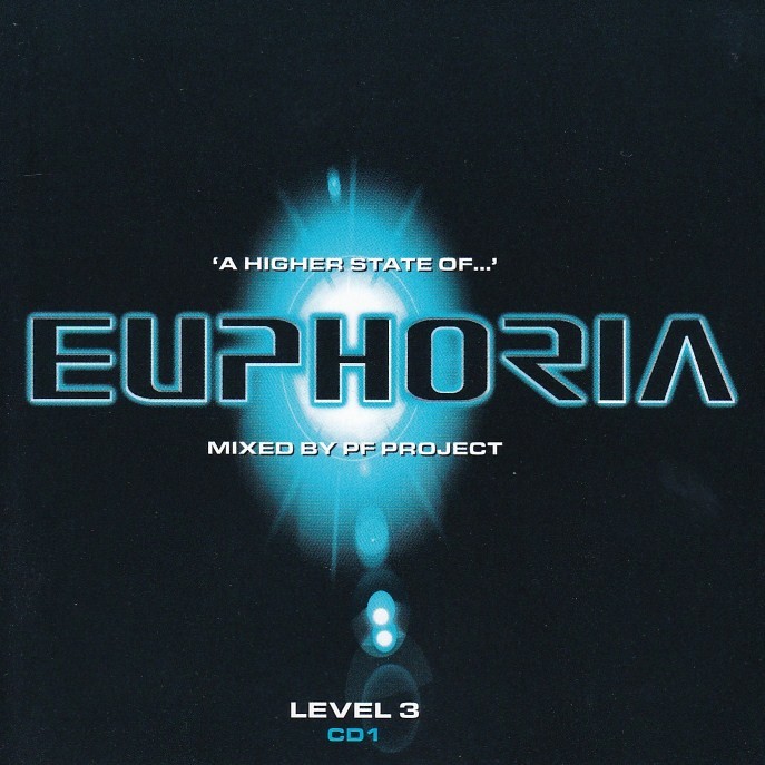 'A Higher State Of...' Euphoria (Level 3) cover