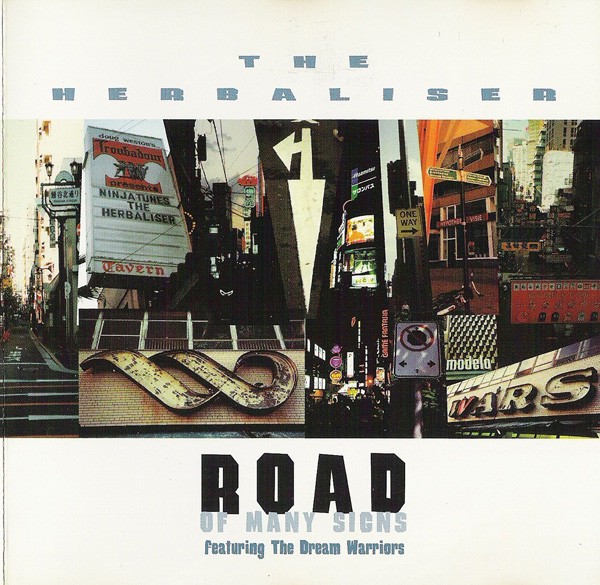 Road Of Many Signs cover