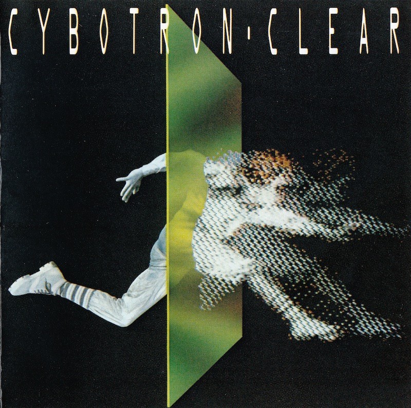 Clear cover
