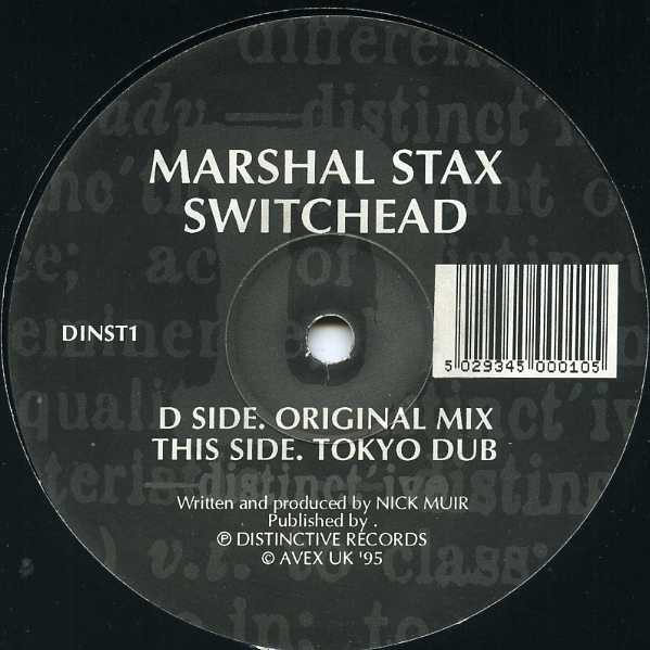 Switchead cover