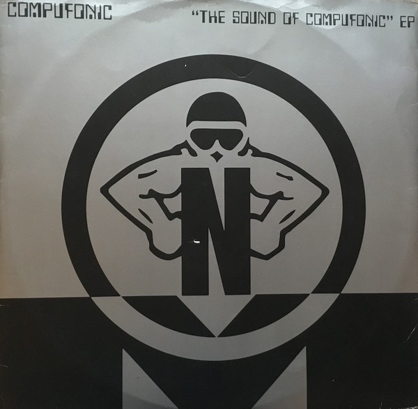 The Sound Of Compufonic EP cover