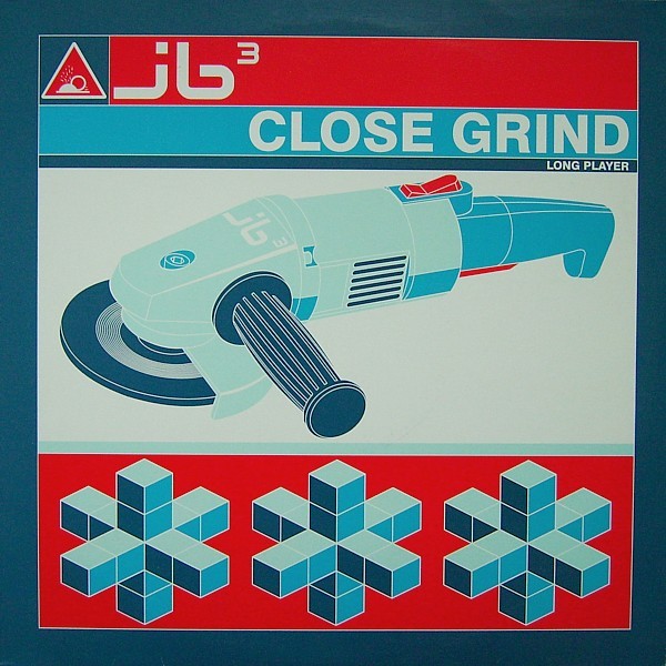 Close Grind cover