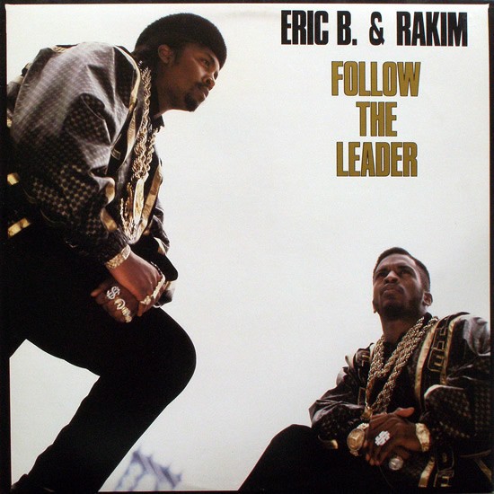 Follow The Leader cover