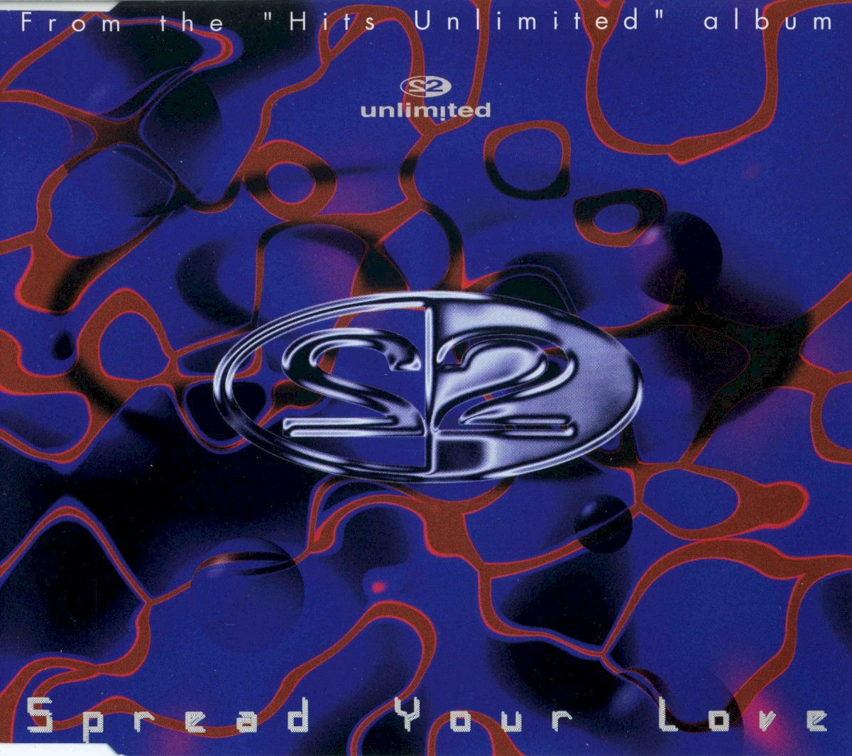 Spread Your Love cover