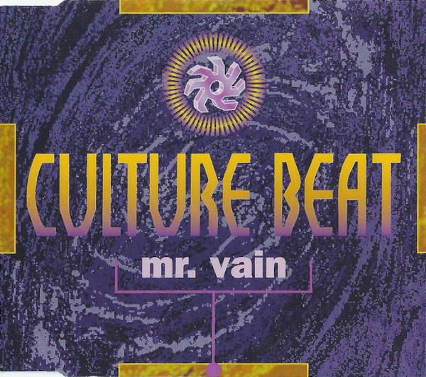 Mr. Vain cover