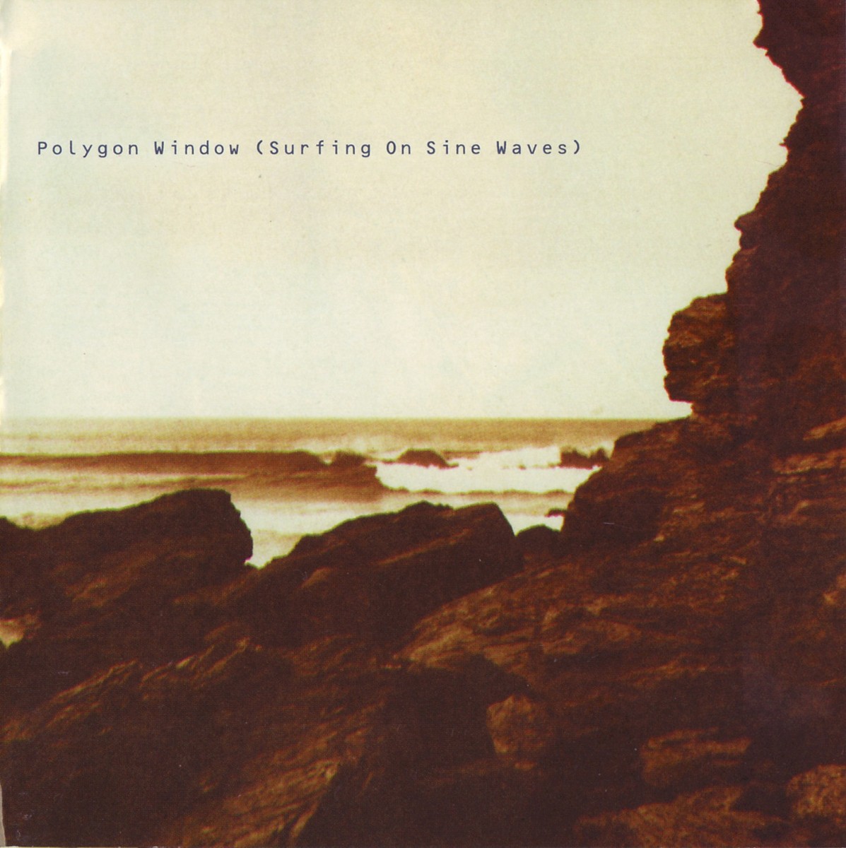 Surfing On Sine Waves cover