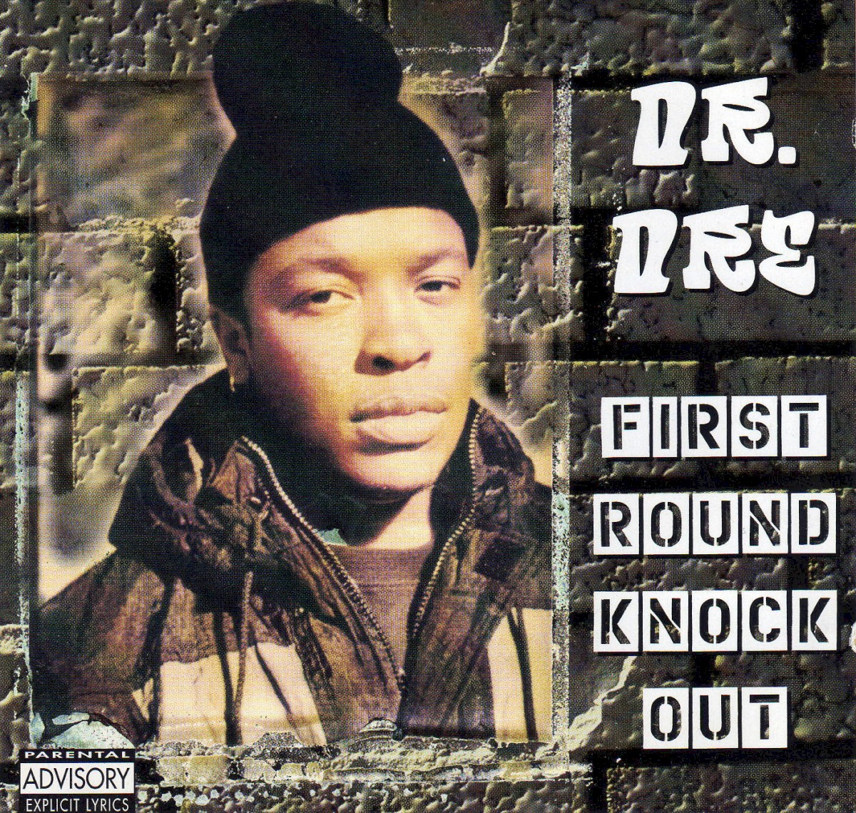 First Round Knock Out cover