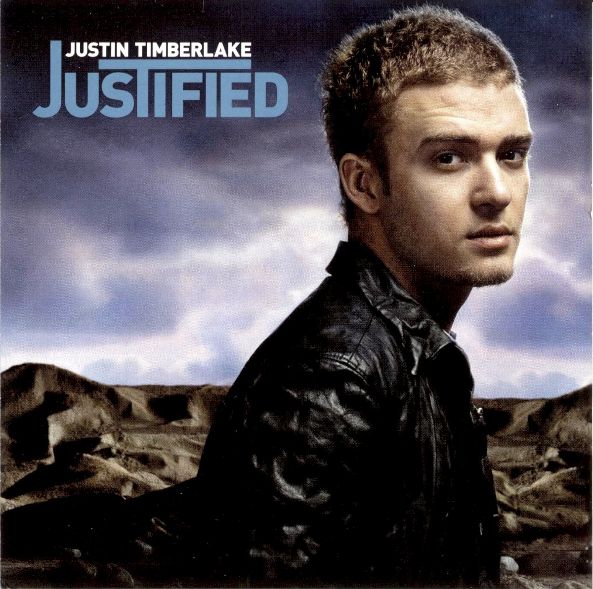 Justified cover