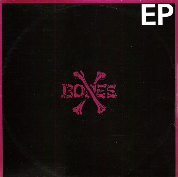 Crossbones E.P. cover