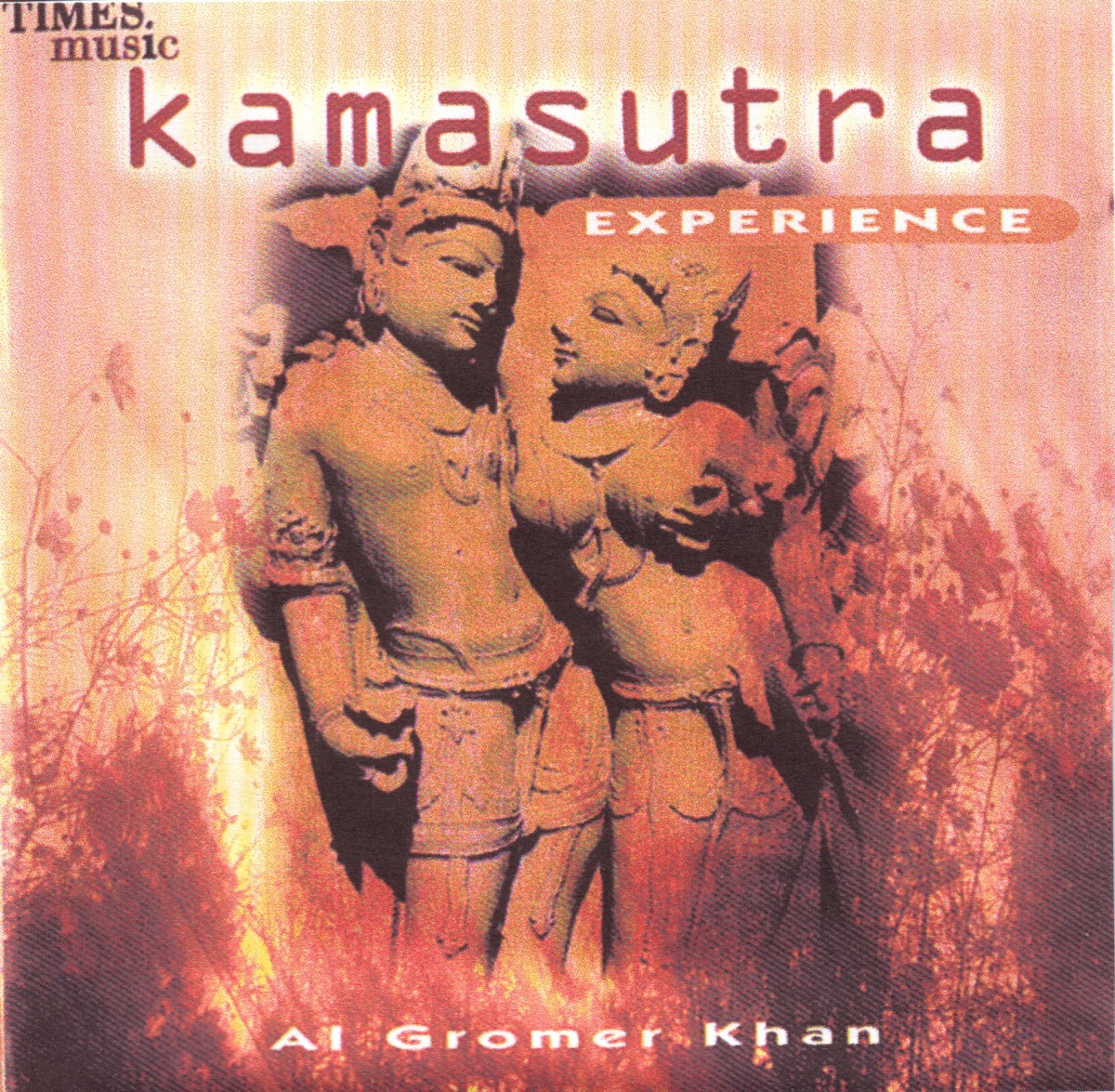 Kamasutra Experience cover
