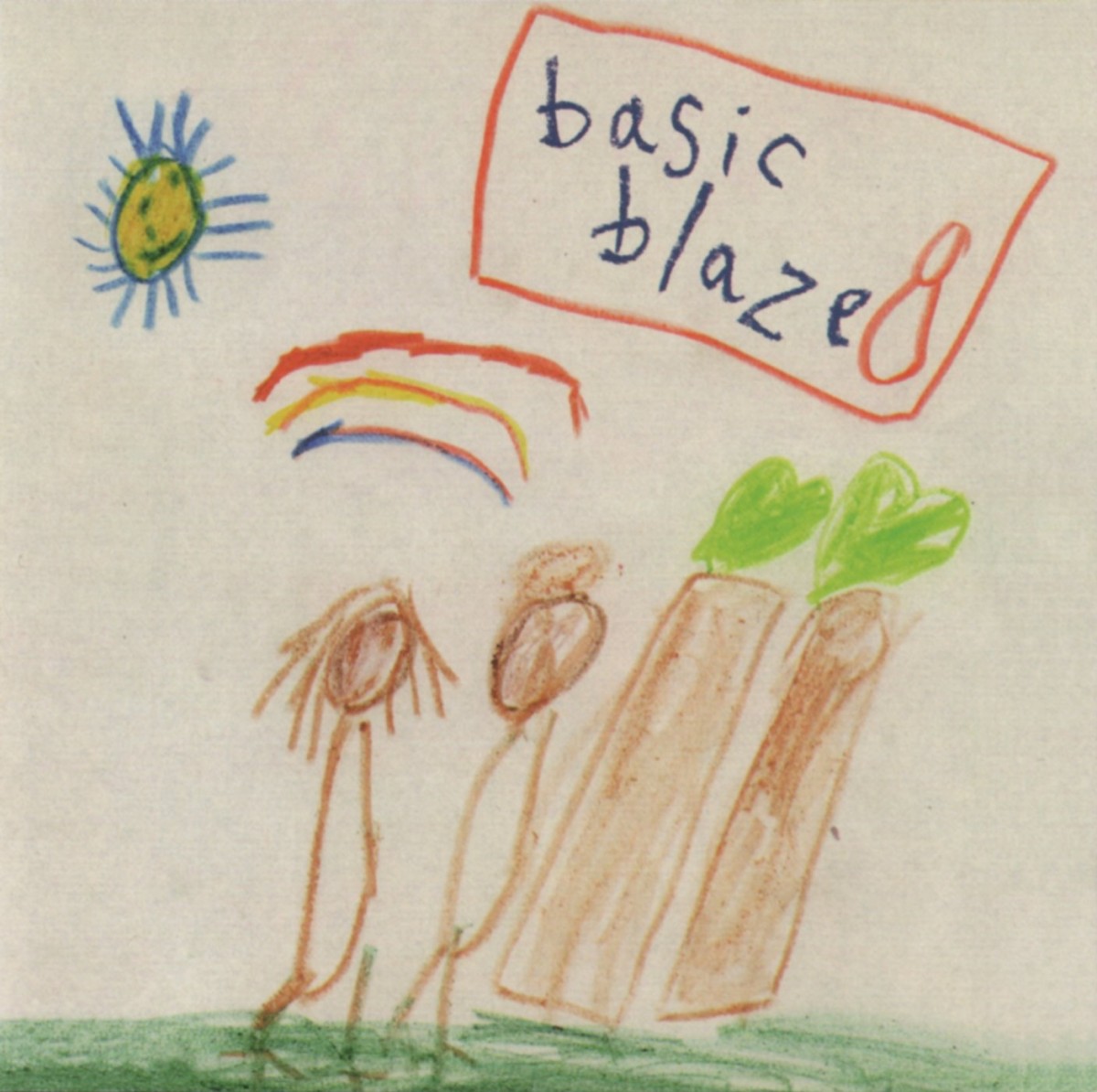Basic Blaze cover