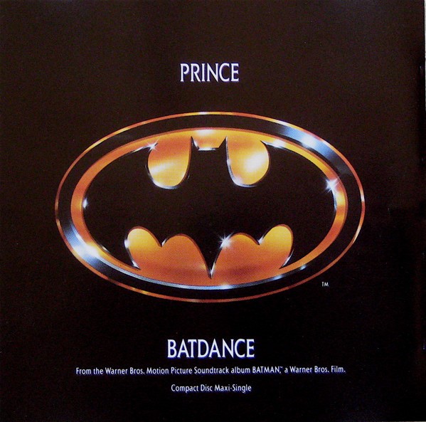 Batdance (The Batmix) cover