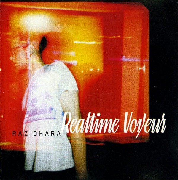Realtime Voyeur cover