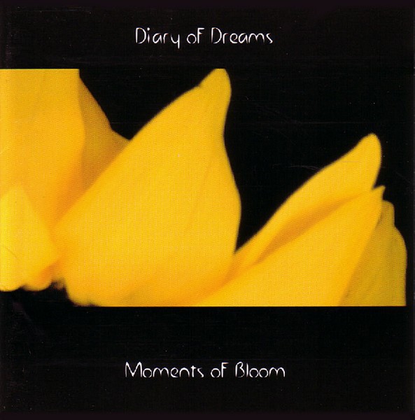 Moments Of Bloom cover