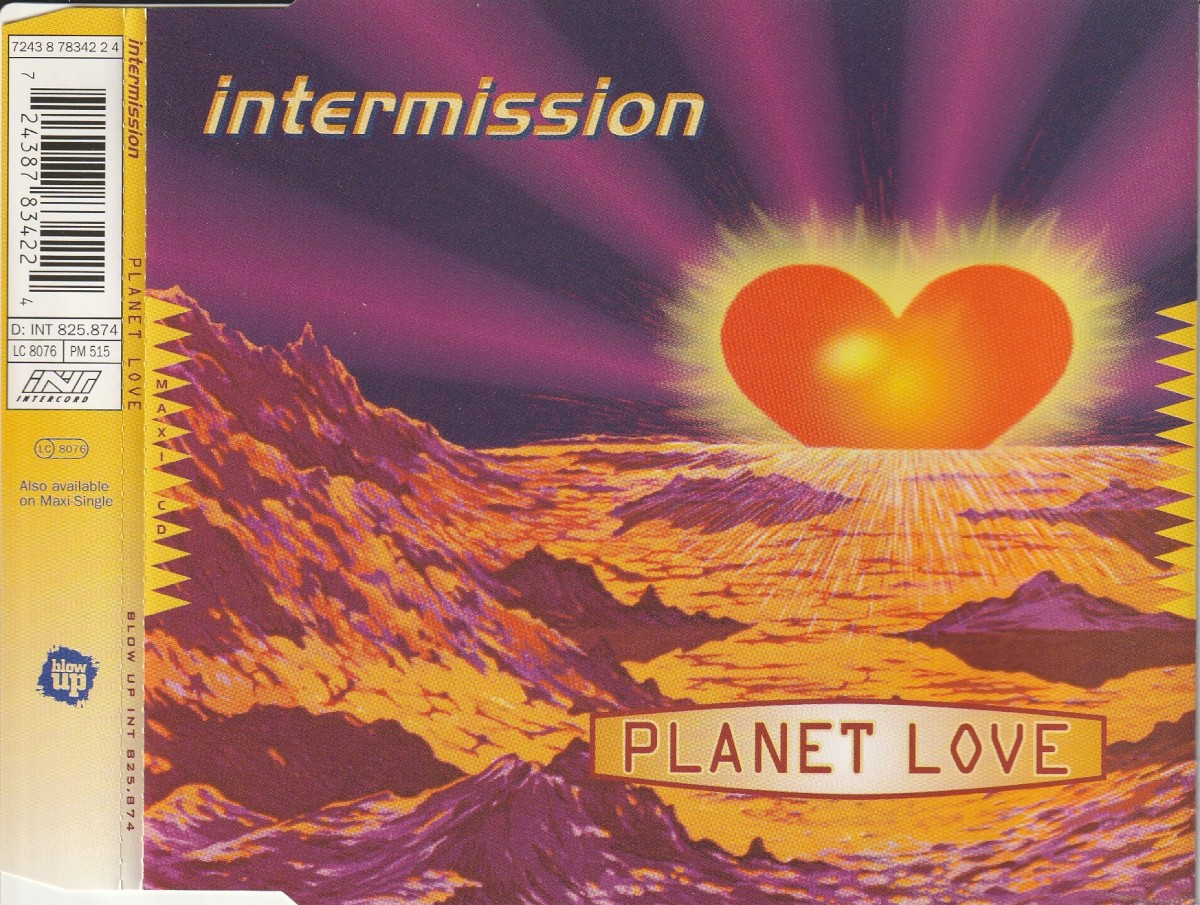 Planet Love cover