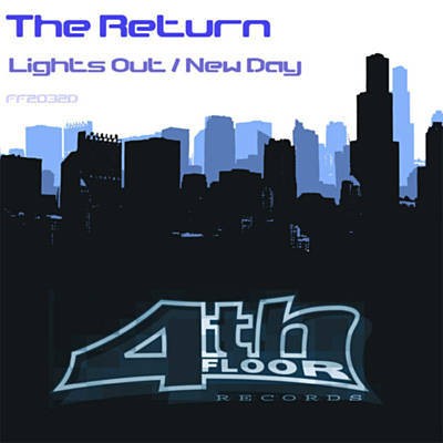 Lights Out / New Day cover