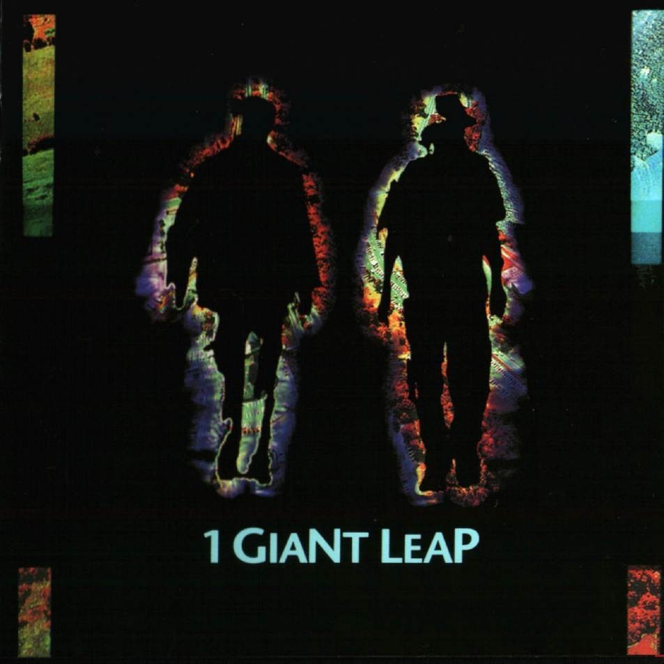 1 Giant Leap cover