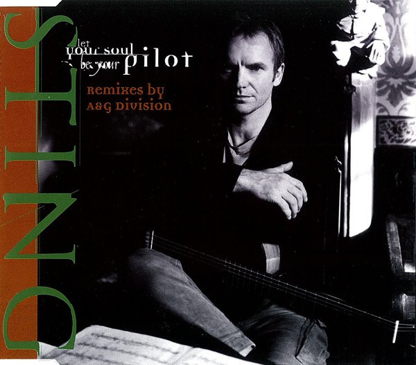 Let Your Soul Be Your Pilot (Remixes By A&G Division) cover