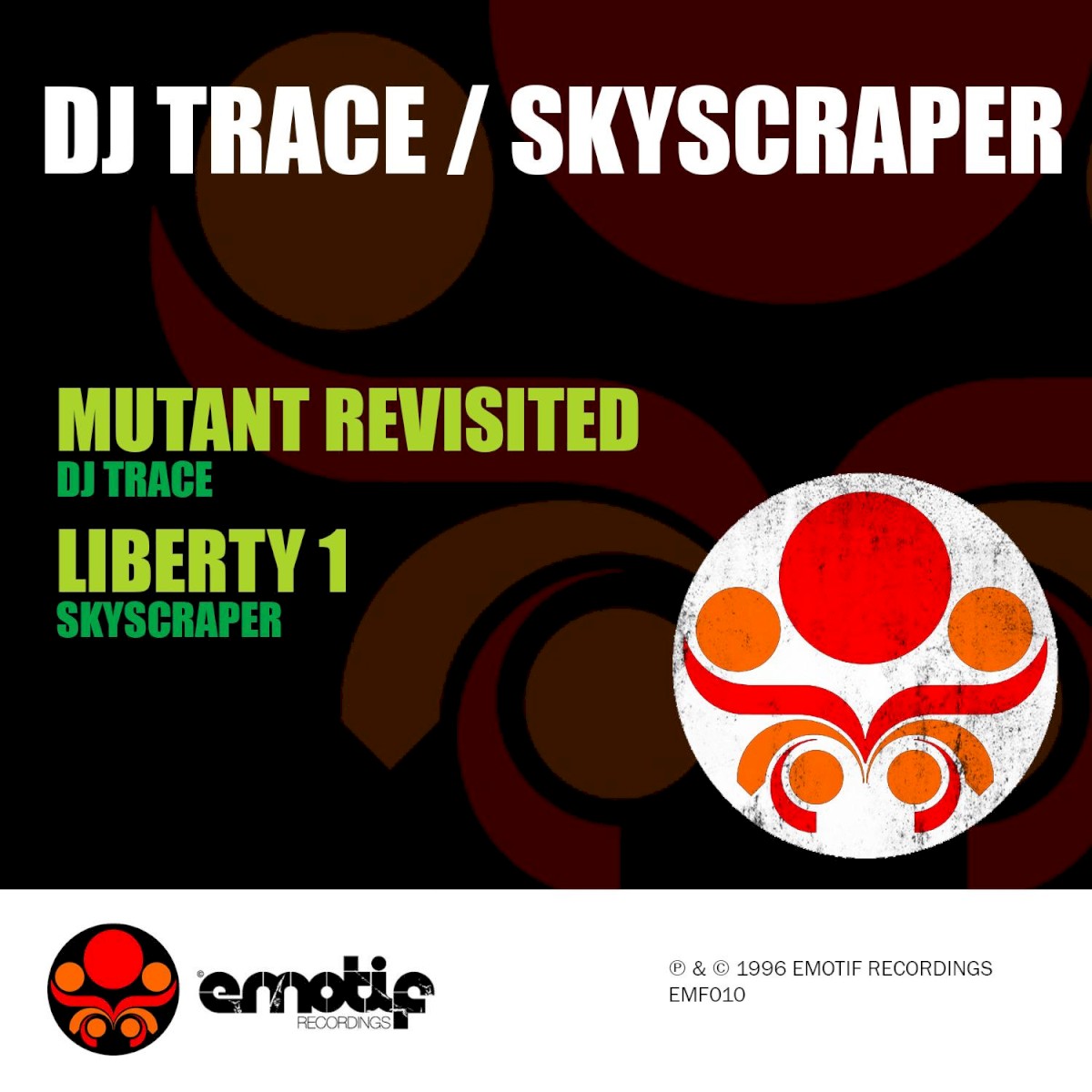 Mutant Revisited / Liberty 1 cover