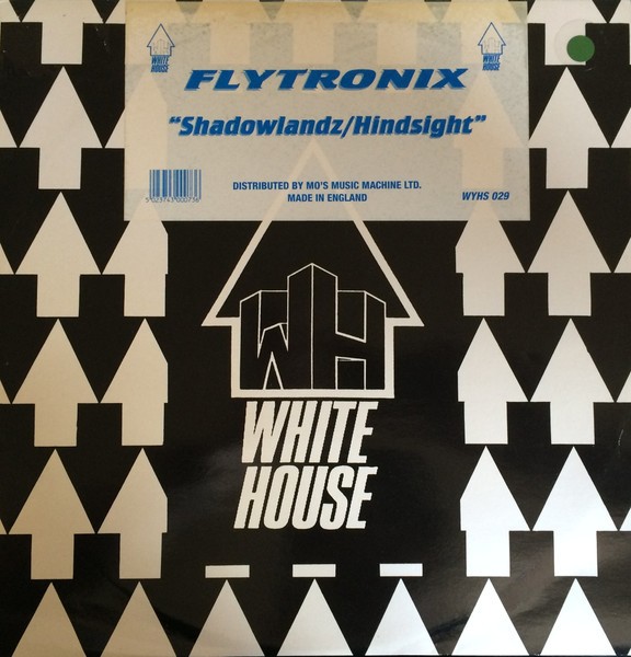 Shadowlandz / Hindsight cover