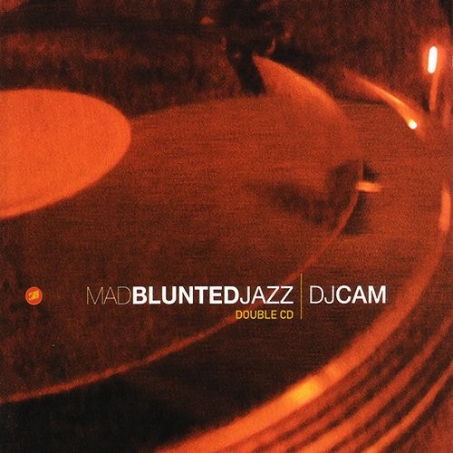 Mad Blunted Jazz cover