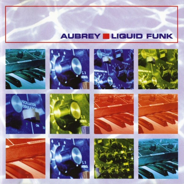 Liquid Funk cover