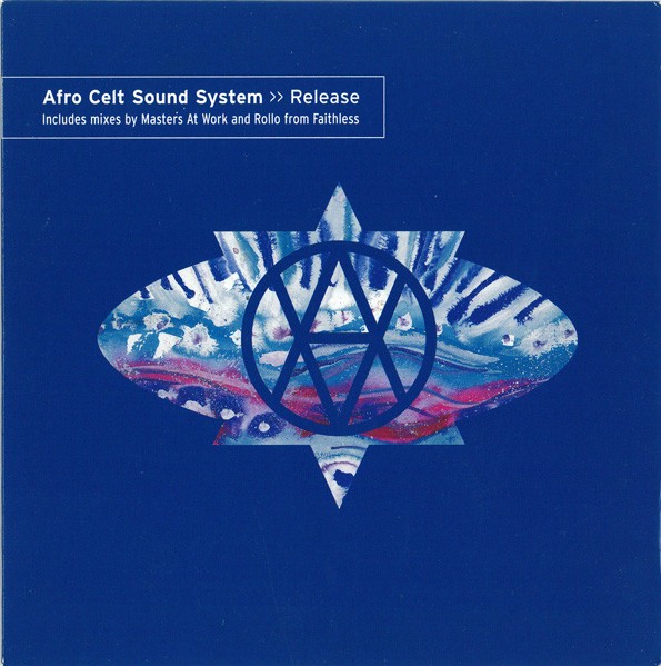 Release Remixes cover