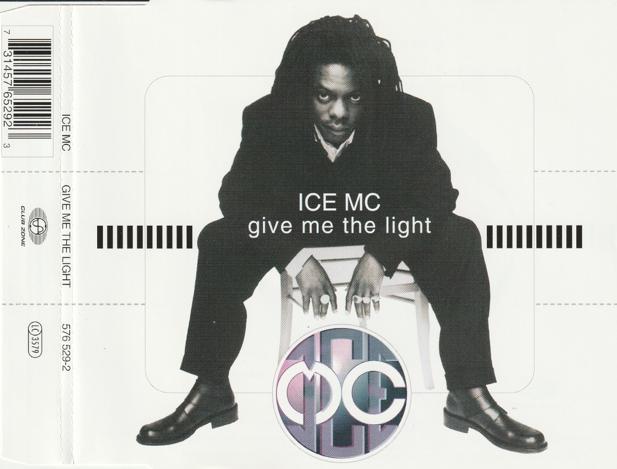 Give Me The Light cover