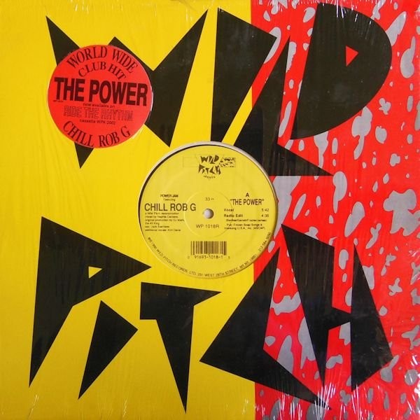 The Power cover