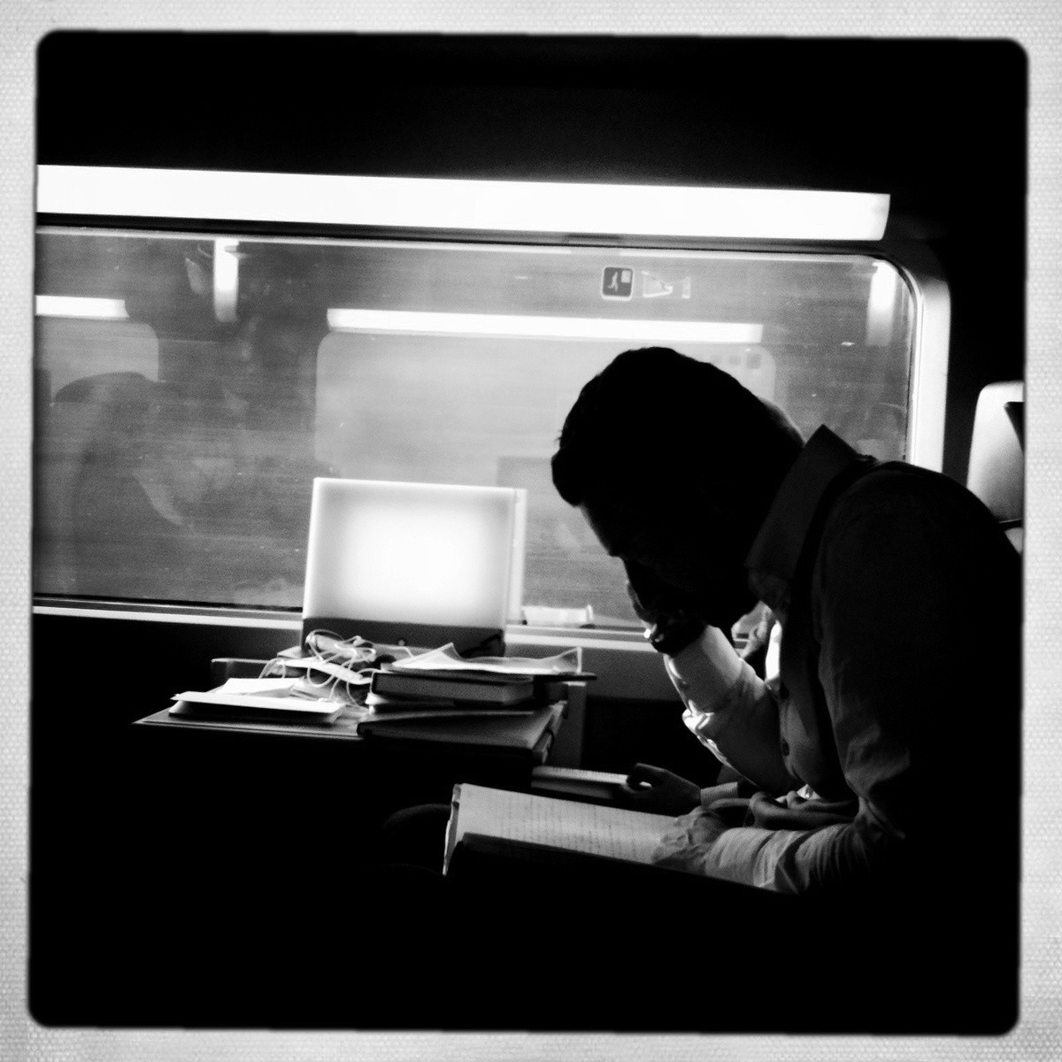 Train De Nuit (Noord 3-683) cover