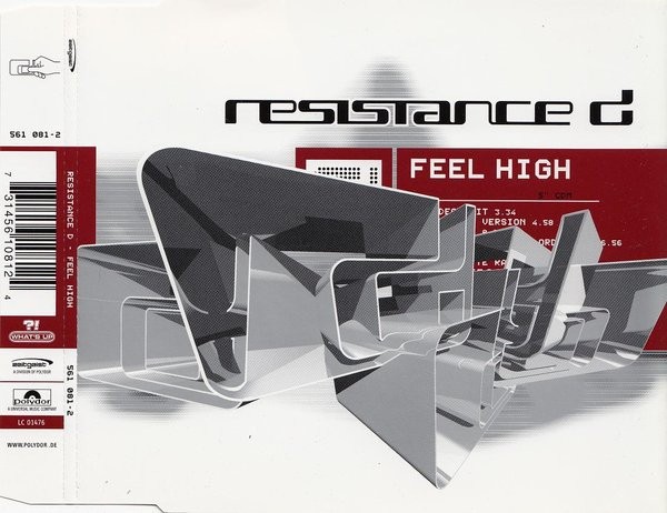 Feel High cover