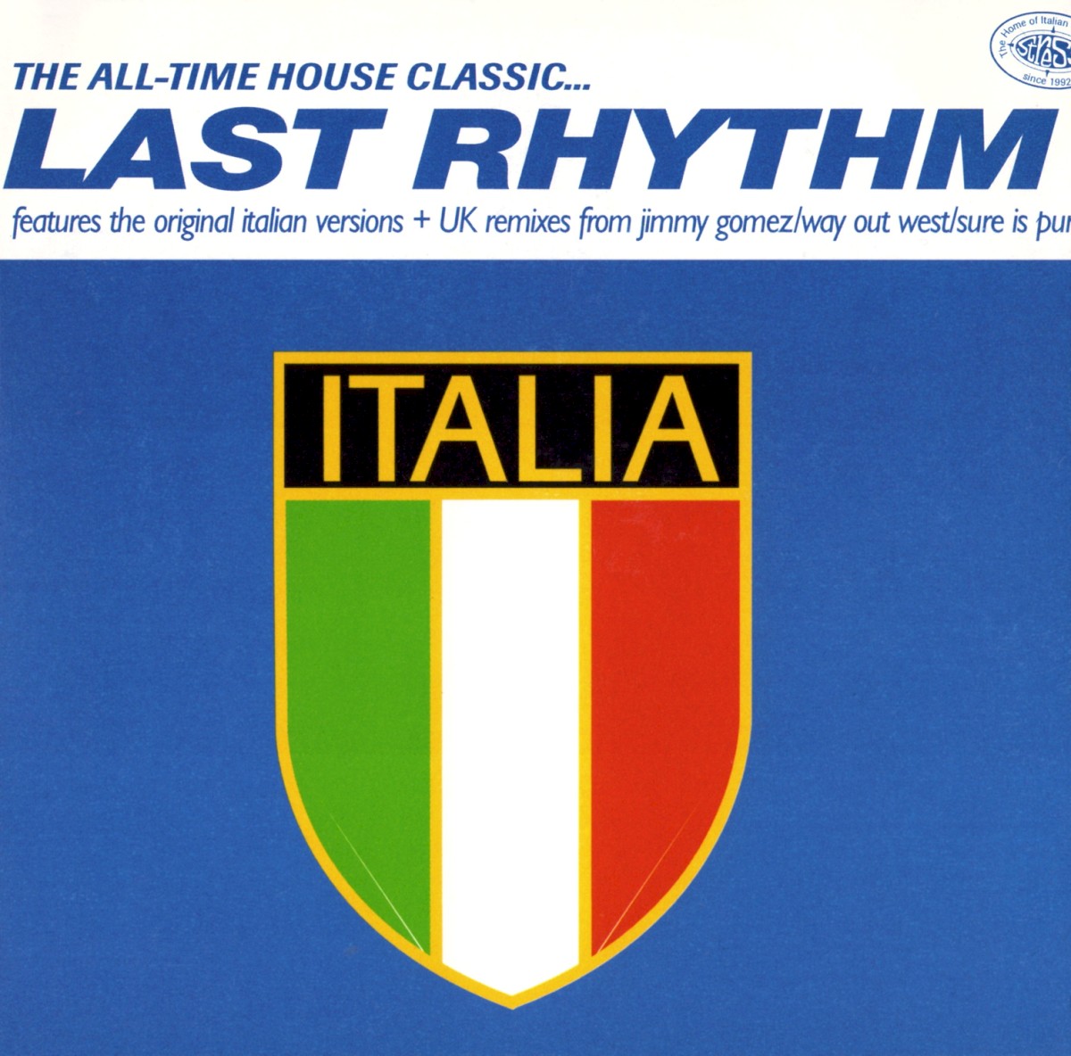 Last Rhythm cover