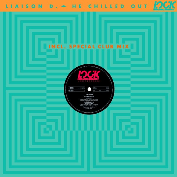 He Chilled Out cover
