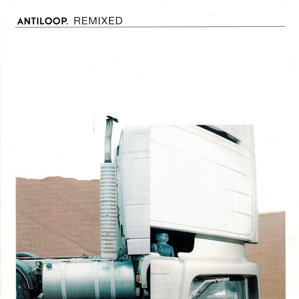 Remixed cover