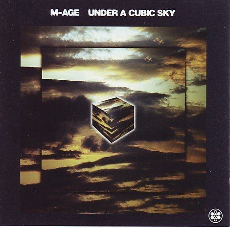 Under A Cubic Sky cover