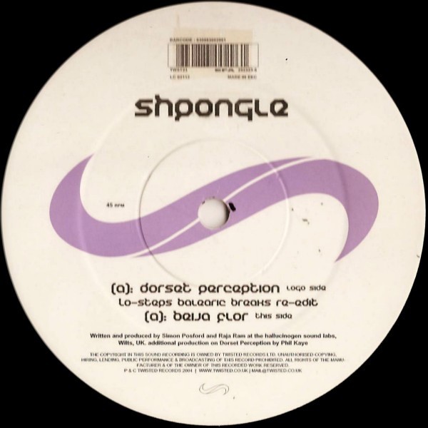 Dorset Perception / Beija Flor cover